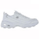 Skechers Layered Quarter Webbing Eyelet